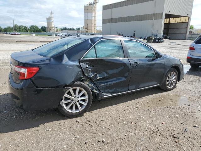 4T4BF1FK7CR228100 - 2012 TOYOTA CAMRY BASE 黑色 照片 3