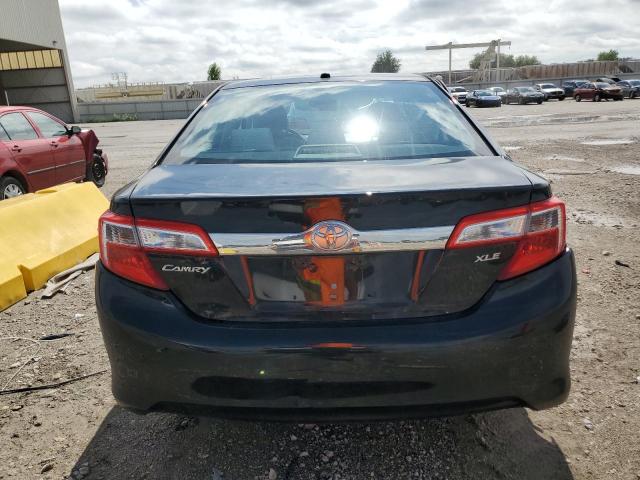 4T4BF1FK7CR228100 - 2012 TOYOTA CAMRY BASE 黑色 照片 6