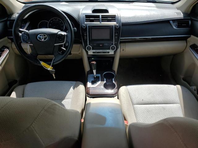 4T4BF1FK7CR228100 - 2012 TOYOTA CAMRY BASE 黑色 照片 8