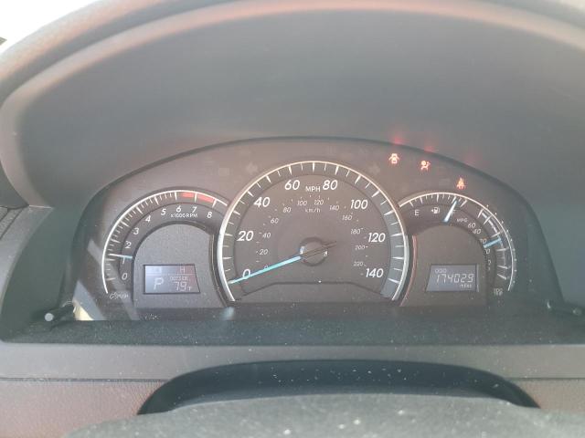 4T4BF1FK7CR228100 - 2012 TOYOTA CAMRY BASE 黑色 照片 9