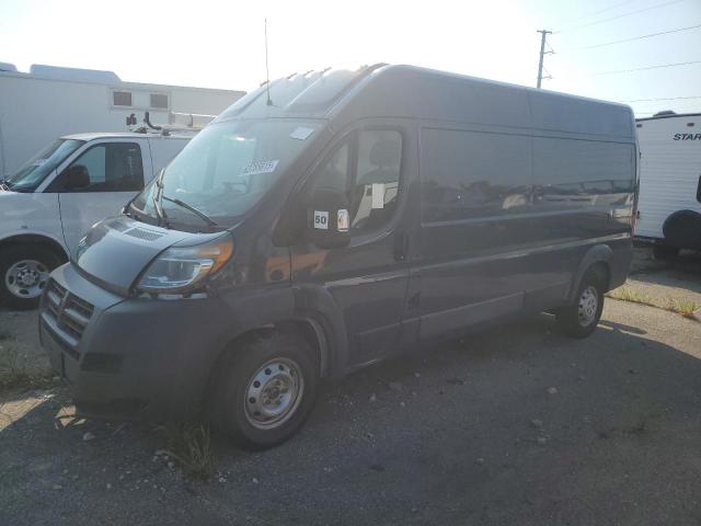 2018 RAM PROMASTER 2500 HIGH, 