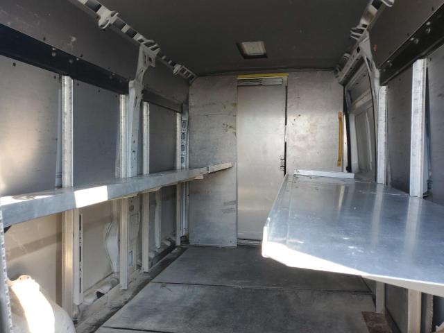 3C6TRVDG8JE161297 - 2018 RAM PROMASTER 2500 HIGH BLUE photo 10