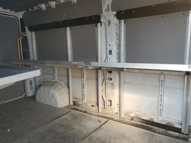 3C6TRVDG8JE161297 - 2018 RAM PROMASTER 2500 HIGH BLUE photo 11