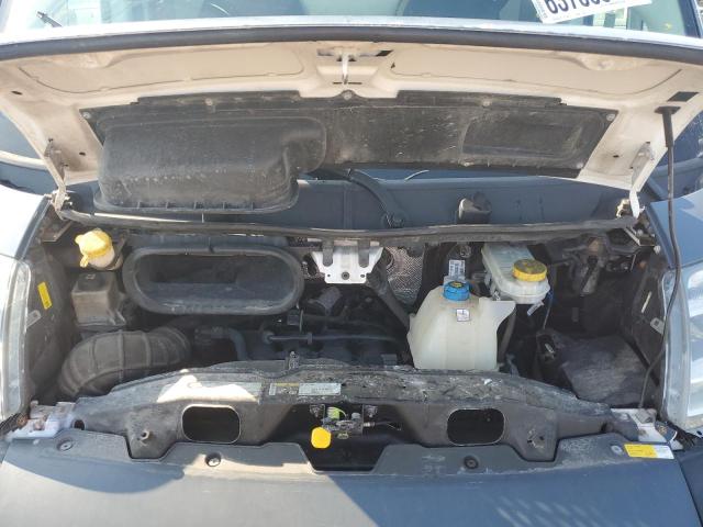 3C6TRVDG8JE161297 - 2018 RAM PROMASTER 2500 HIGH BLUE photo 12