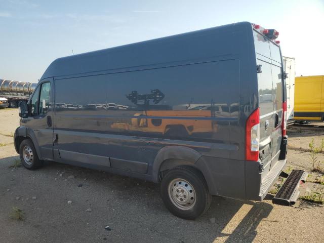 3C6TRVDG8JE161297 - 2018 RAM PROMASTER 2500 HIGH BLUE photo 2