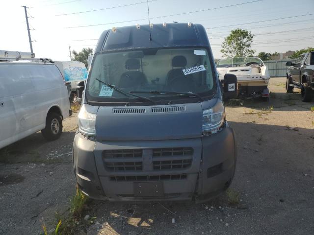 3C6TRVDG8JE161297 - 2018 RAM PROMASTER 2500 HIGH BLUE photo 5