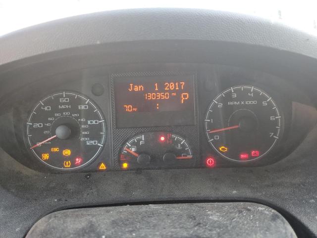 3C6TRVDG8JE161297 - 2018 RAM PROMASTER 2500 HIGH BLUE photo 9