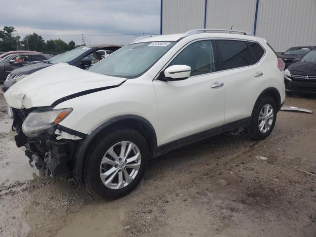 2016 NISSAN ROGUE S, 