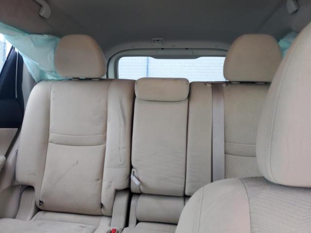 KNMAT2MV3GP635891 - 2016 NISSAN ROGUE S 白色 照片 10