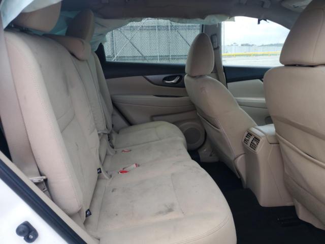 KNMAT2MV3GP635891 - 2016 NISSAN ROGUE S 白色 照片 11