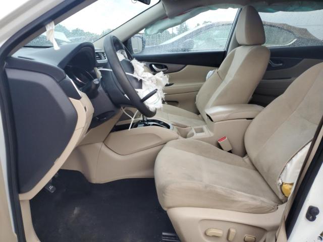 KNMAT2MV3GP635891 - 2016 NISSAN ROGUE S 白色 照片 7