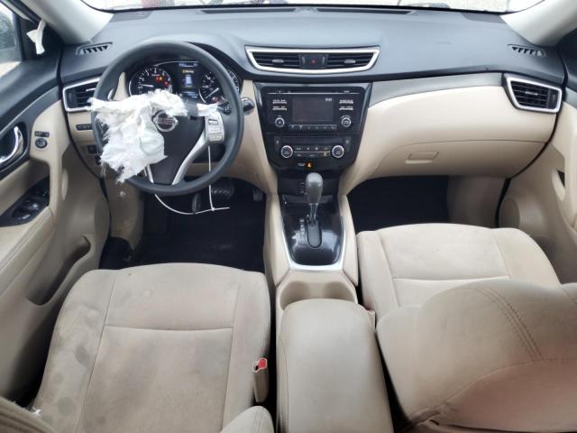 KNMAT2MV3GP635891 - 2016 NISSAN ROGUE S 白色 照片 8