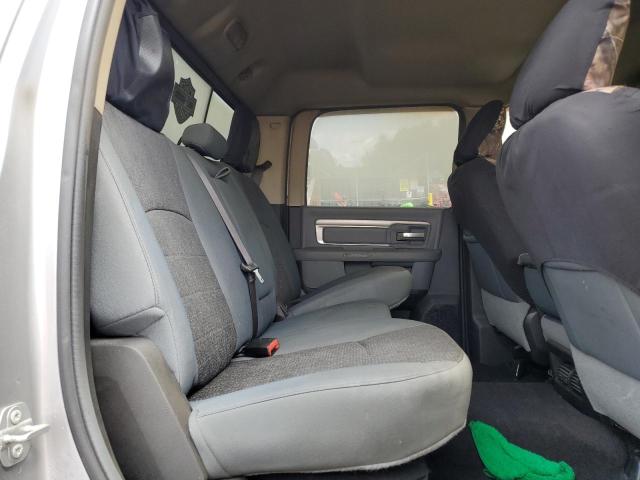 1C6RR7TT5KS684070 - 2019 RAM 1500 CLASS SLT Gümüş foto 10