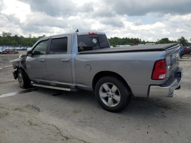 1C6RR7TT5KS684070 - 2019 RAM 1500 CLASS SLT Gümüş foto 2