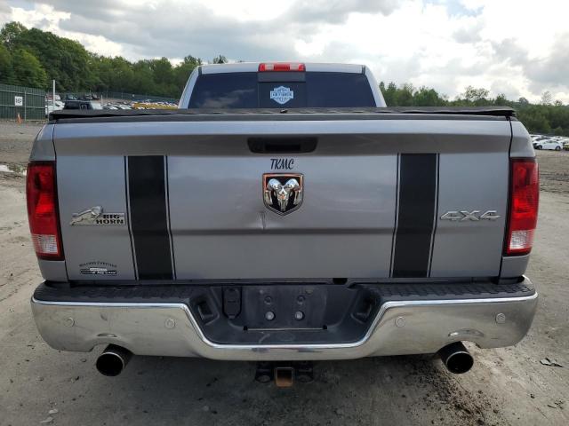 1C6RR7TT5KS684070 - 2019 RAM 1500 CLASS SLT Gümüş foto 6