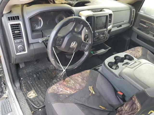 1C6RR7TT5KS684070 - 2019 RAM 1500 CLASS SLT Gümüş foto 8