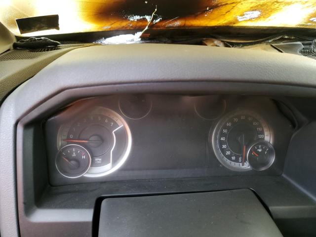 1C6RR7TT5KS684070 - 2019 RAM 1500 CLASS SLT Gümüş foto 9