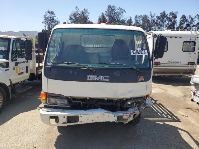 4KDB4B1R4WJ000751 - 1998 GMC 4000 W4S042 WHITE photo 5