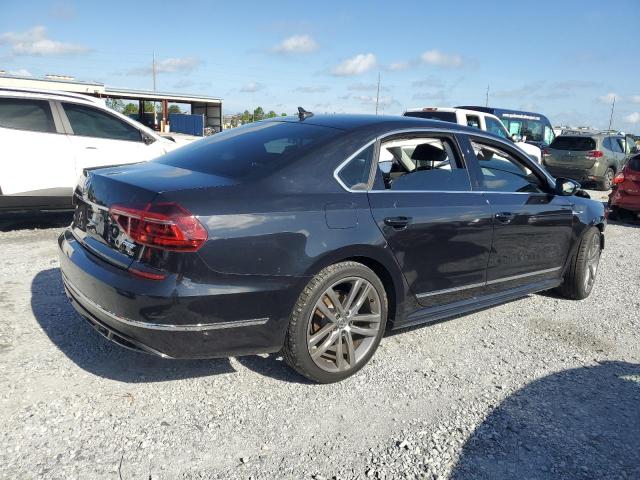 1VWDT7A38HC069150 - 2017 VOLKSWAGEN PASSAT R-LINE შავი ფოტო 3