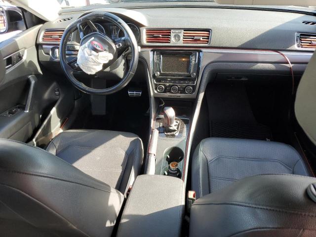 1VWDT7A38HC069150 - 2017 VOLKSWAGEN PASSAT R-LINE შავი ფოტო 8