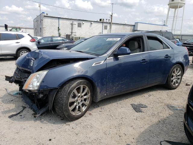 2009 CADILLAC CTS HI FEATURE V6, 