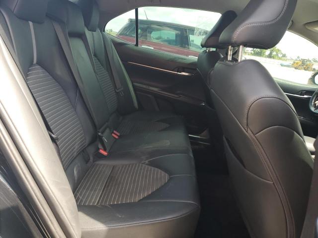 4T1G11AK7PU757106 - 2023 TOYOTA CAMRY SE NIGHT SHADE BLACK photo 10