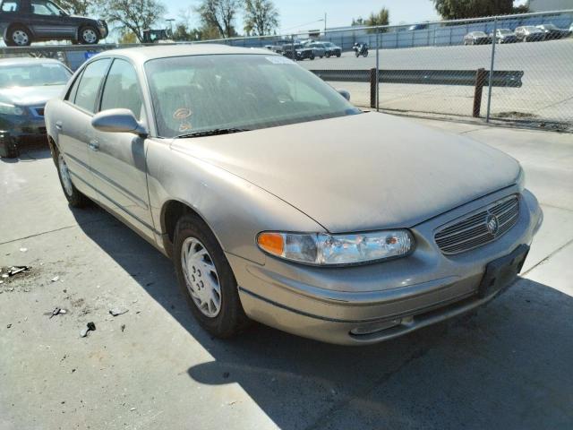 2G4WB52K031100622 - 2003 BUICK REGAL LS 米色 照片 1