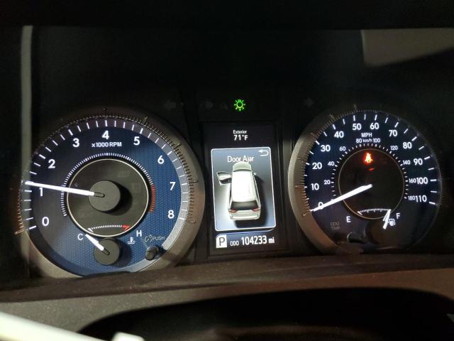 5TDDZ3DC9HS187728 - 2017 TOYOTA SIENNA XLE 白色 照片 9