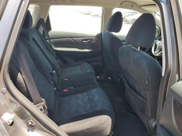 5N1AT2MT2GC822069 - 2016 NISSAN ROGUE S GRAY photo 10