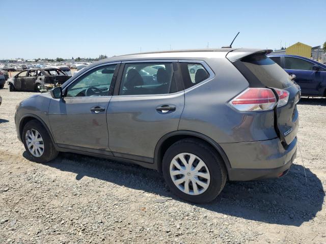 5N1AT2MT2GC822069 - 2016 NISSAN ROGUE S GRAY photo 2