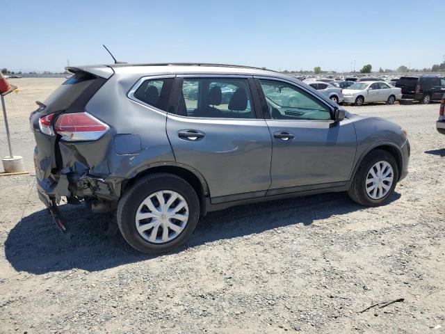 5N1AT2MT2GC822069 - 2016 NISSAN ROGUE S GRAY photo 3