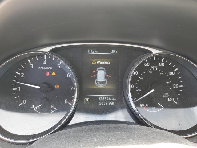 5N1AT2MT2GC822069 - 2016 NISSAN ROGUE S GRAY photo 9