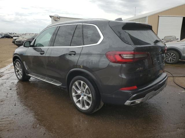 5UXCR4C0XP9N95904 - 2023 BMW X5 SDRIVE 40I BLACK photo 2