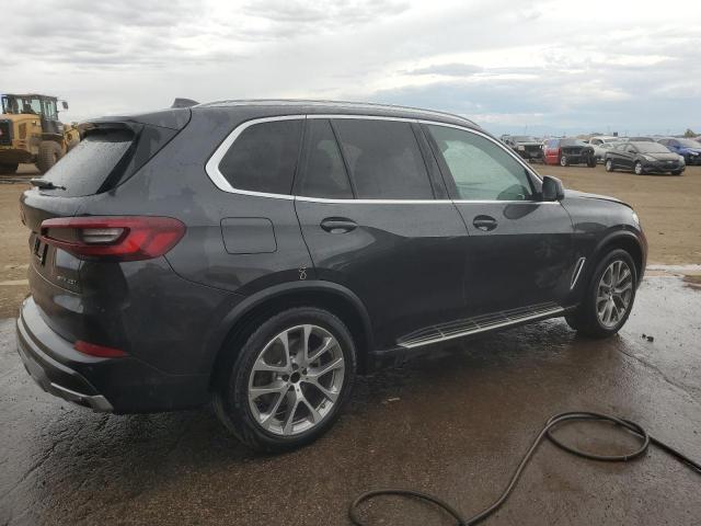 5UXCR4C0XP9N95904 - 2023 BMW X5 SDRIVE 40I BLACK photo 3