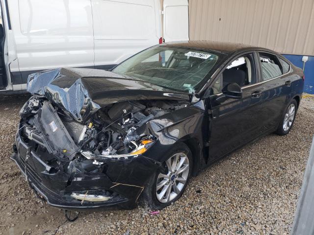 2017 FORD FUSION SE, 