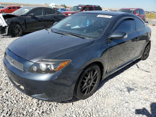 JTKDE3B76A0311862 - 2010 TOYOTA SCION TC ლურჯი ფოტო 2