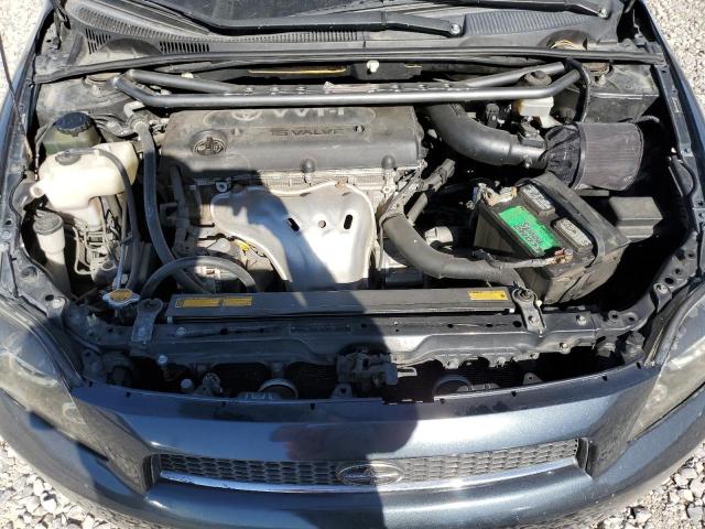JTKDE3B76A0311862 - 2010 TOYOTA SCION TC ლურჯი ფოტო 7
