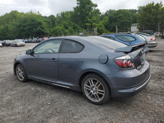 JTKDE167280272857 - 2008 TOYOTA SCION TC 灰色 照片 2