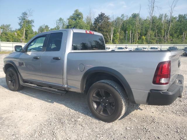 1C6RR7GG0MS526543 - 2021 RAM 1500 CLASS SLT 银色 照片 2