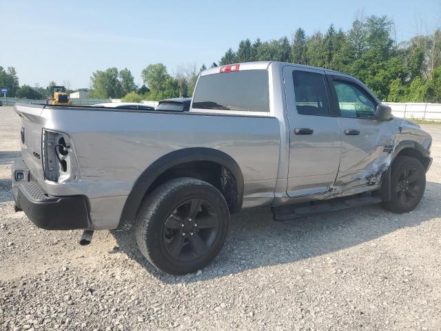 1C6RR7GG0MS526543 - 2021 RAM 1500 CLASS SLT 银色 照片 3