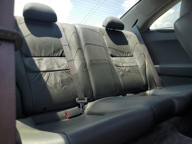 1HGCM81656A010711 - 2006 HONDA ACCORD EX SILVER photo 10