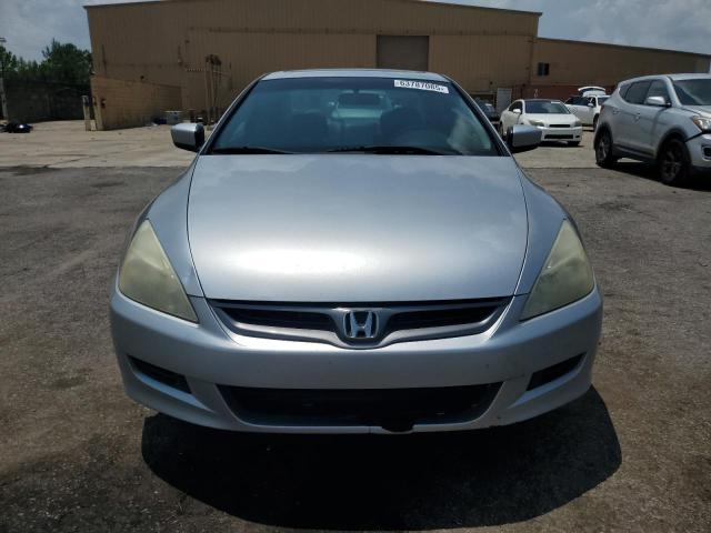 1HGCM81656A010711 - 2006 HONDA ACCORD EX SILVER photo 5