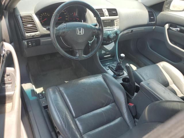 1HGCM81656A010711 - 2006 HONDA ACCORD EX SILVER photo 8