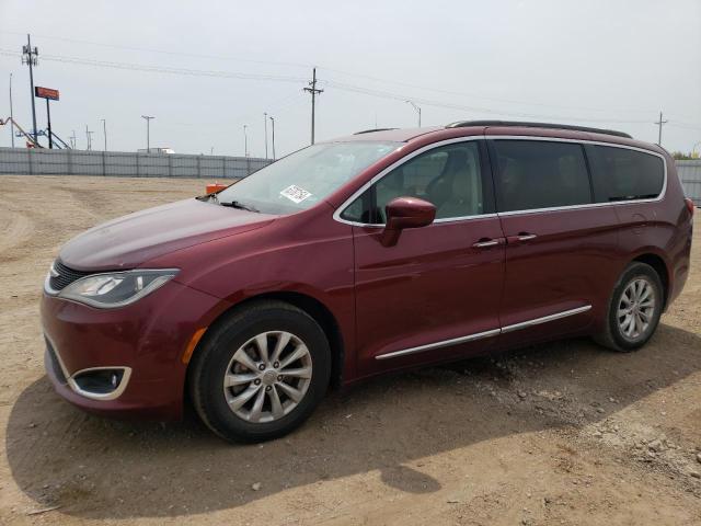 2C4RC1BG4HR509315 - 2017 CHRYSLER PACIFICA TOURING L Bordo foto 1