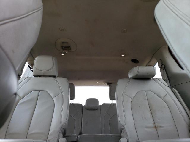 2C4RC1BG4HR509315 - 2017 CHRYSLER PACIFICA TOURING L Bordo foto 10