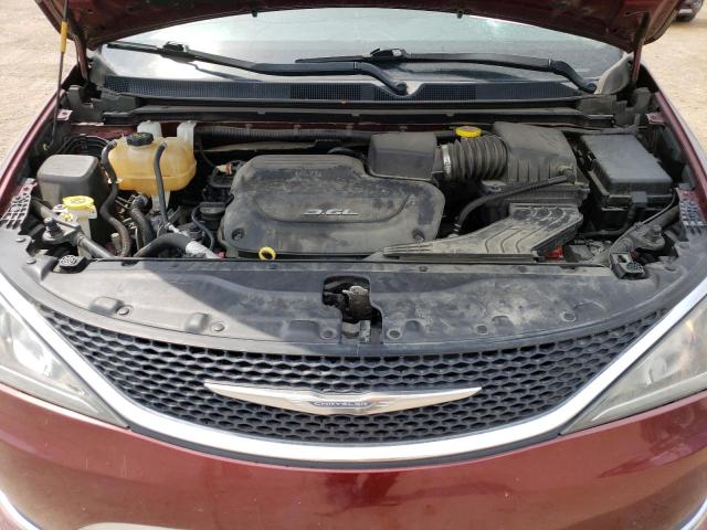 2C4RC1BG4HR509315 - 2017 CHRYSLER PACIFICA TOURING L Bordo foto 12
