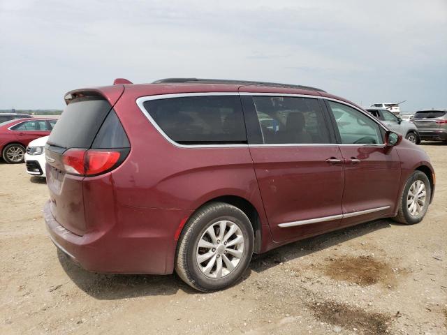 2C4RC1BG4HR509315 - 2017 CHRYSLER PACIFICA TOURING L BURGUNDY photo 3