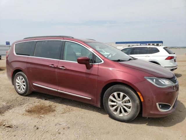 2C4RC1BG4HR509315 - 2017 CHRYSLER PACIFICA TOURING L Bordo foto 4