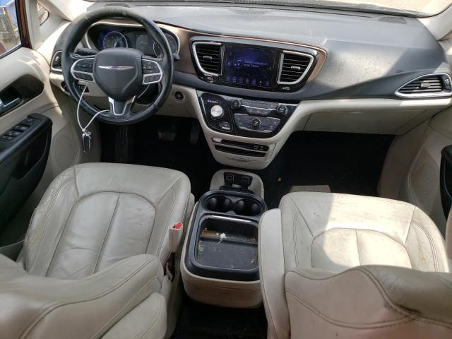 2C4RC1BG4HR509315 - 2017 CHRYSLER PACIFICA TOURING L Bordo foto 8