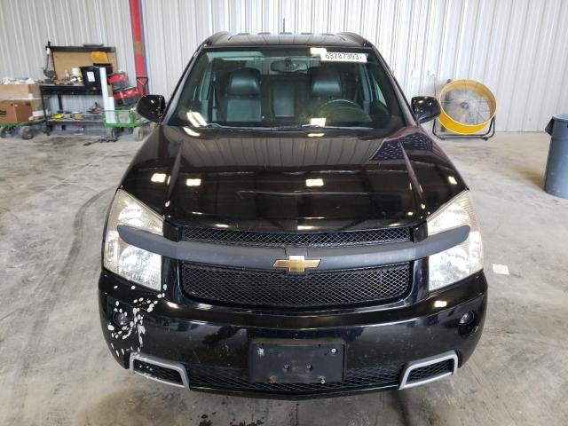 2CNDL737386035432 - 2008 CHEVROLET EQUINOX SPORT BLACK photo 5